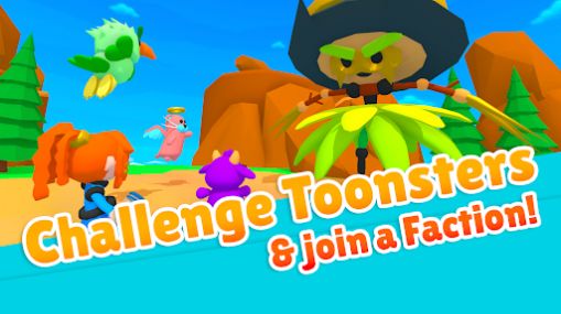 Toonsters Crossing Worlds mod apk free shopping  0.4.9 screenshot 3