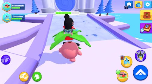 Toonsters Crossing Worlds mod apk free shopping  0.4.9 screenshot 5