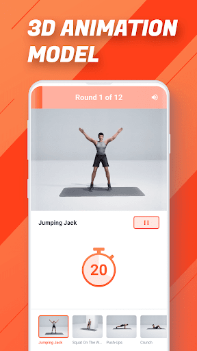 Fat Burning Workout Lite apk download latest versionͼƬ1