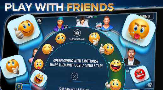 Omaha Poker Pokerist Apk Free Download  55.16.0 screenshot 2