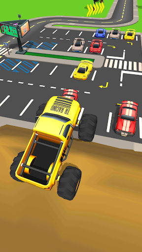 Download Merge Truck: Monster Truck (MOD) APK for Android