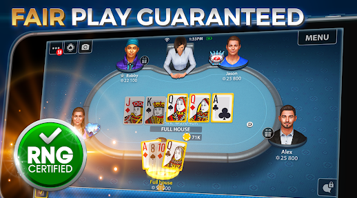 Omaha Poker Pokerist Apk Free Download  55.16.0 screenshot 4
