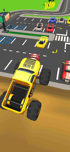 Monster Truck Rampage game download for androidͼƬ1