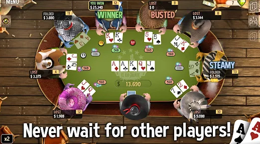 Governor of Poker 2 Offline Full Version Free Download Apk  3.0.18 screenshot 1
