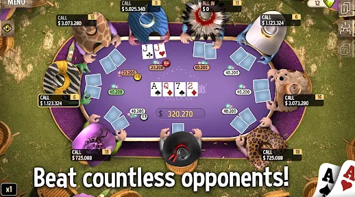 Governor of Poker 2 Offline Full Version Free Download Apk  3.0.18 screenshot 2