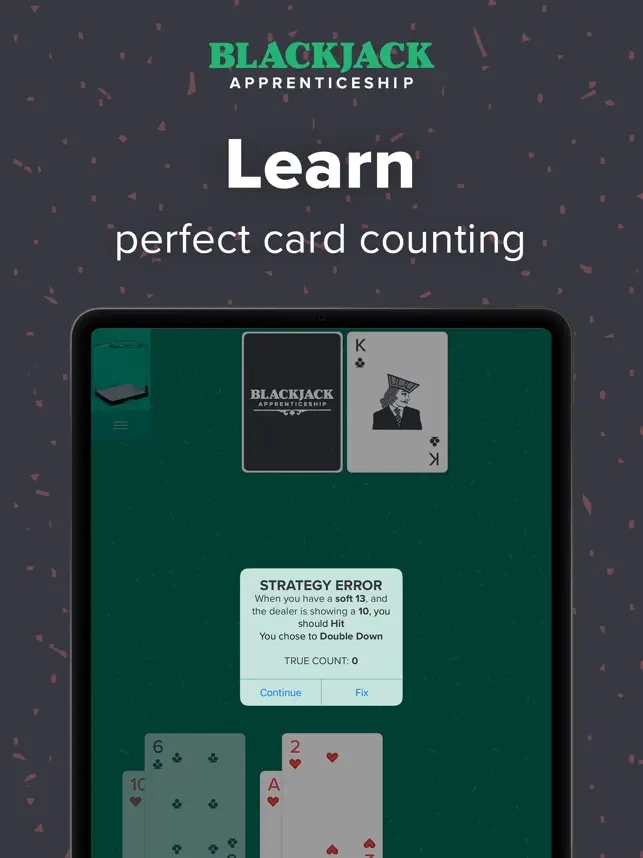 Blackjack Card Counting Pro Apk Download for Android  3.4.0 screenshot 1