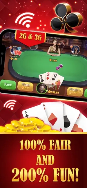 TeenPatti by MahalGames Apk Download  1.1.0 screenshot 3