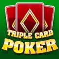 Triple Card Poker Casino Apk D