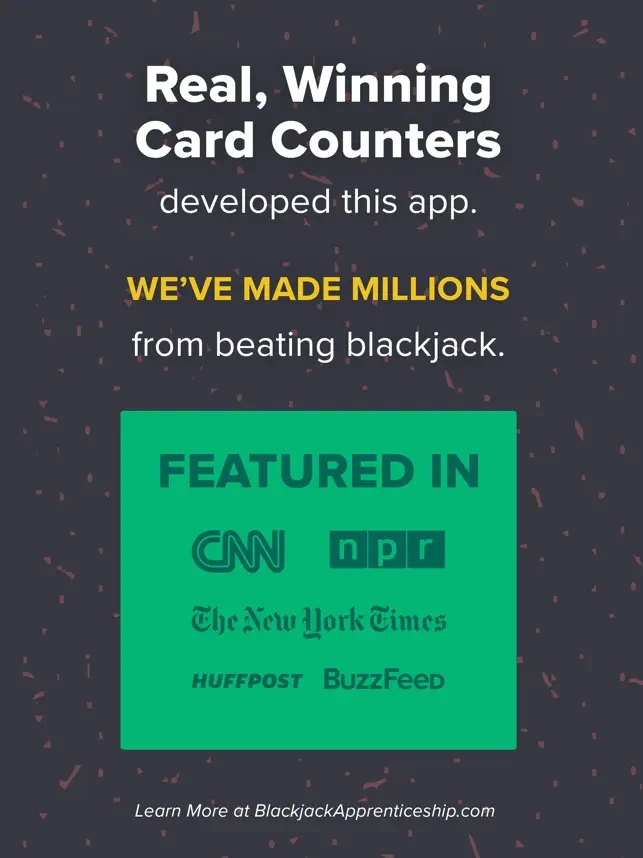 Blackjack Card Counting Pro Apk Download for Android  3.4.0 screenshot 4