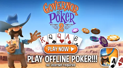 Governor of Poker 2 Offline Full Version Free Download Apk  3.0.18 screenshot 4
