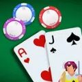 Blackjack Casino Card Game Apk