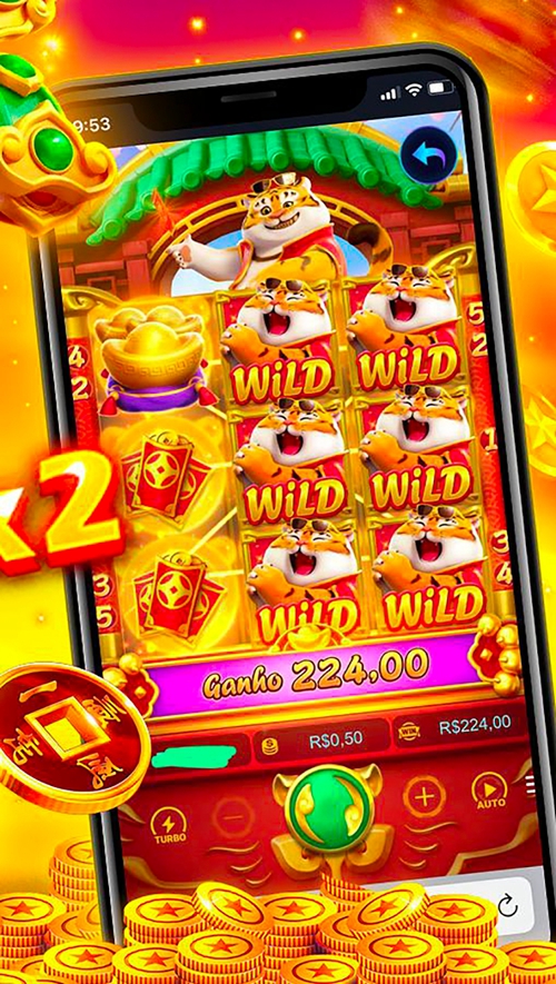 Fortune Tiger Jogo Tigre apk for Android Download  1.0 screenshot 3