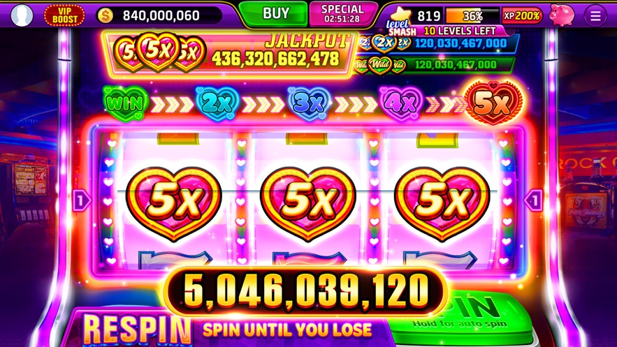 Lucky City Vegas Casino Slots game free download  7.22.0 screenshot 1