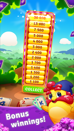 Gnomy Rummy Shuffle Card Game apk download  2.5 screenshot 3