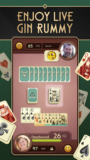 Grand Gin Rummy Card Game apk download latest version  2.1.8 screenshot 1