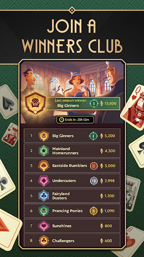 Grand Gin Rummy Card Game apk download latest version  2.1.8 screenshot 4