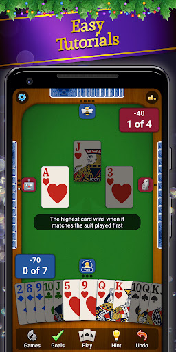 Spades Classic Card Games mod apk download  1.4.6.1937 screenshot 1