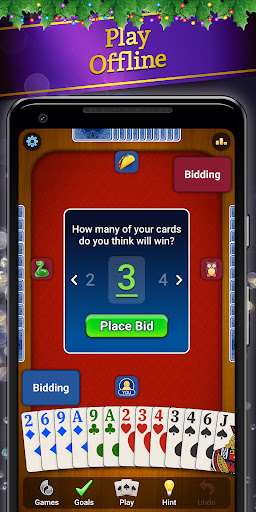 Spades Classic Card Games mod apk download  1.4.6.1937 screenshot 3