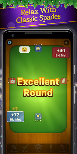 Spades Classic Card Games mod apk download  1.4.6.1937 screenshot 4