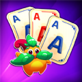 Gnomy Rummy Shuffle Card Game