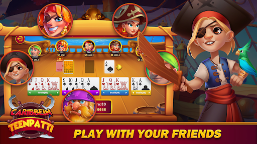 Teen Patti Caribbean 13Cards apk download  1004 screenshot 2