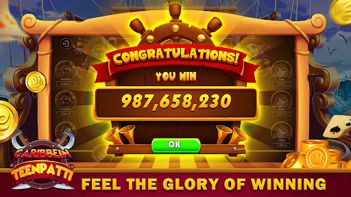 Teen Patti Caribbean 13Cards apk download  1004 screenshot 4