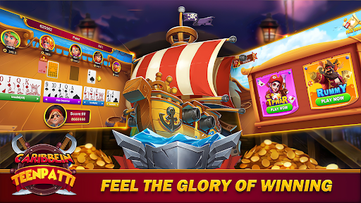 Teen Patti Caribbean 13Cards apk download  1004 screenshot 5