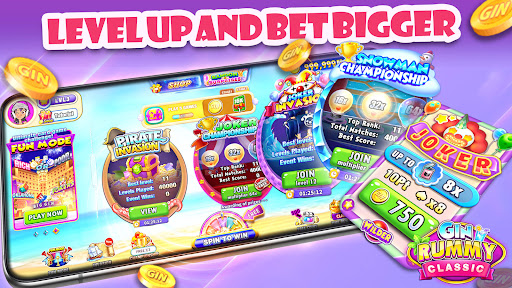 Gin Rummy Online & Offline apk download for android  1.2.7 screenshot 5