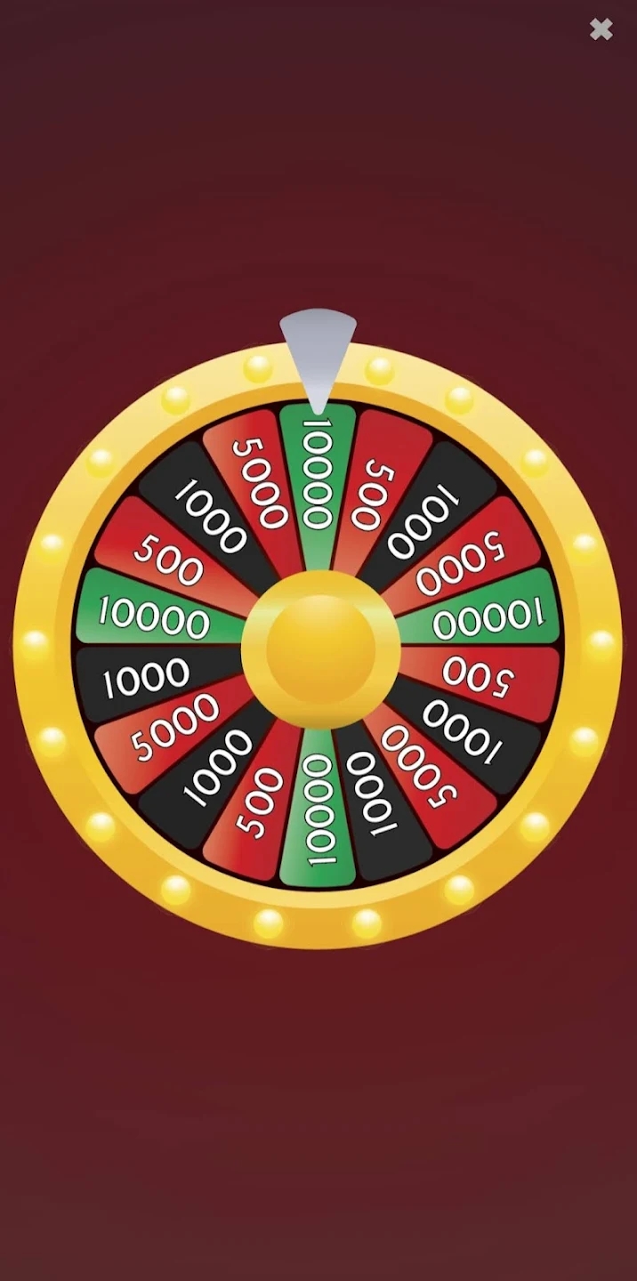 American Roulette game board apk Download  1.0 screenshot 1