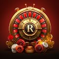 American Roulette game board