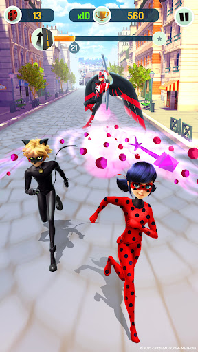 Miraculous Ladybug & Cat Noir mod apk download  5.6.80 screenshot 3