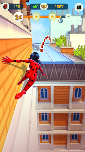 Miraculous Ladybug & Cat Noir mod apk download  5.6.80 screenshot 2