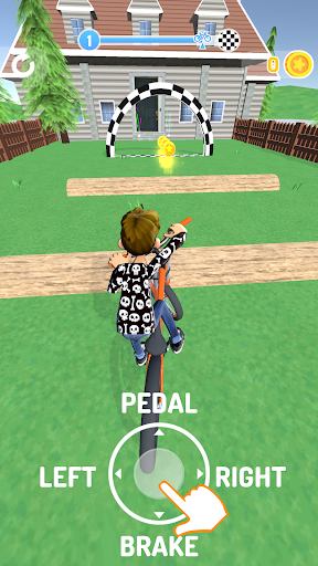 Biker Challenge 3D mod apk no ads unlimited money  v40 screenshot 1