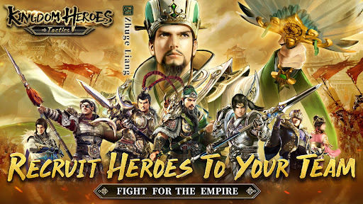 Kingdom Heroes Tactics apk download for android  0.3.40 screenshot 5