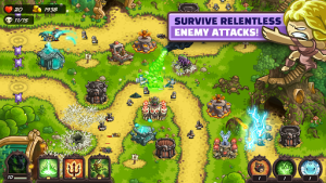 download Kingdom Rush Vengeance TD Game mod apkͼƬ1