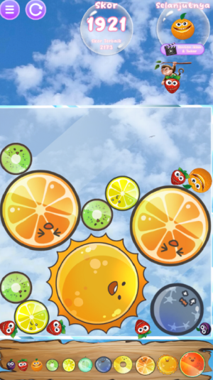 Fruit Ninja Classic+ for Android - App Download