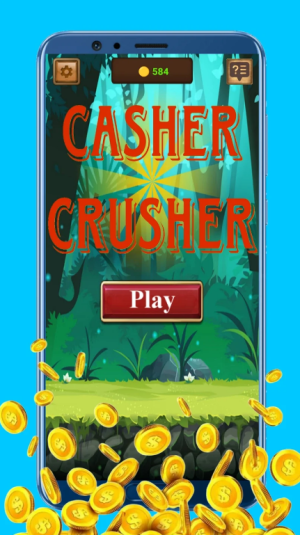 Casher Crusher Game Apk Download for AndroidͼƬ1