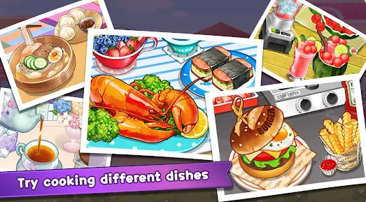 Cooking Adventure Diner Chef Mod Apk Latest Version  64200 screenshot 2