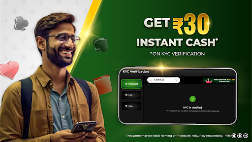 Classic Rummy Real Cash Game apk download  1.2 screenshot 1