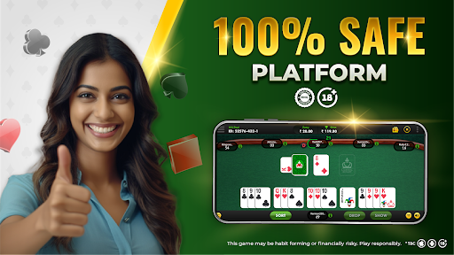 Classic Rummy Real Cash Game apk download  1.2 screenshot 5