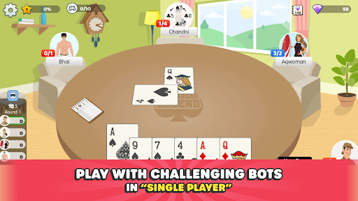 Callbreak Legend by Bhoos apk download latest version  2.0.37 screenshot 1