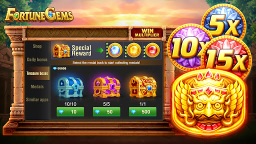 Slot Fortune Gems TaDa Games apk download  1.0.6 screenshot 3