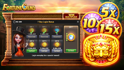 Slot Fortune Gems TaDa Games apk download  1.0.6 screenshot 4