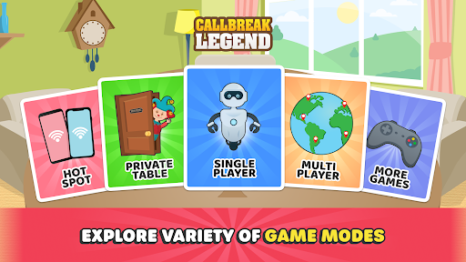 Callbreak Legend by Bhoos apk download latest version  2.0.37 screenshot 2