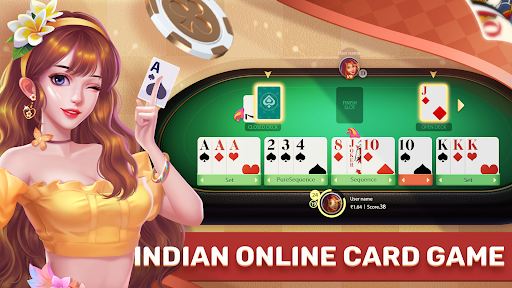 Rummy Okay Cash Game apk download  4.3.0 screenshot 2