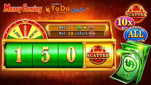 Money Coming Slot-TaDa Games downloadable content apk  1.0.7 screenshot 3