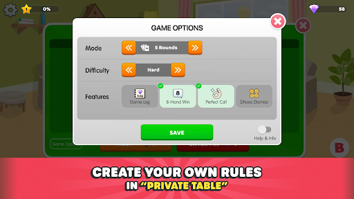 Callbreak Legend by Bhoos apk download latest version  2.0.37 screenshot 4