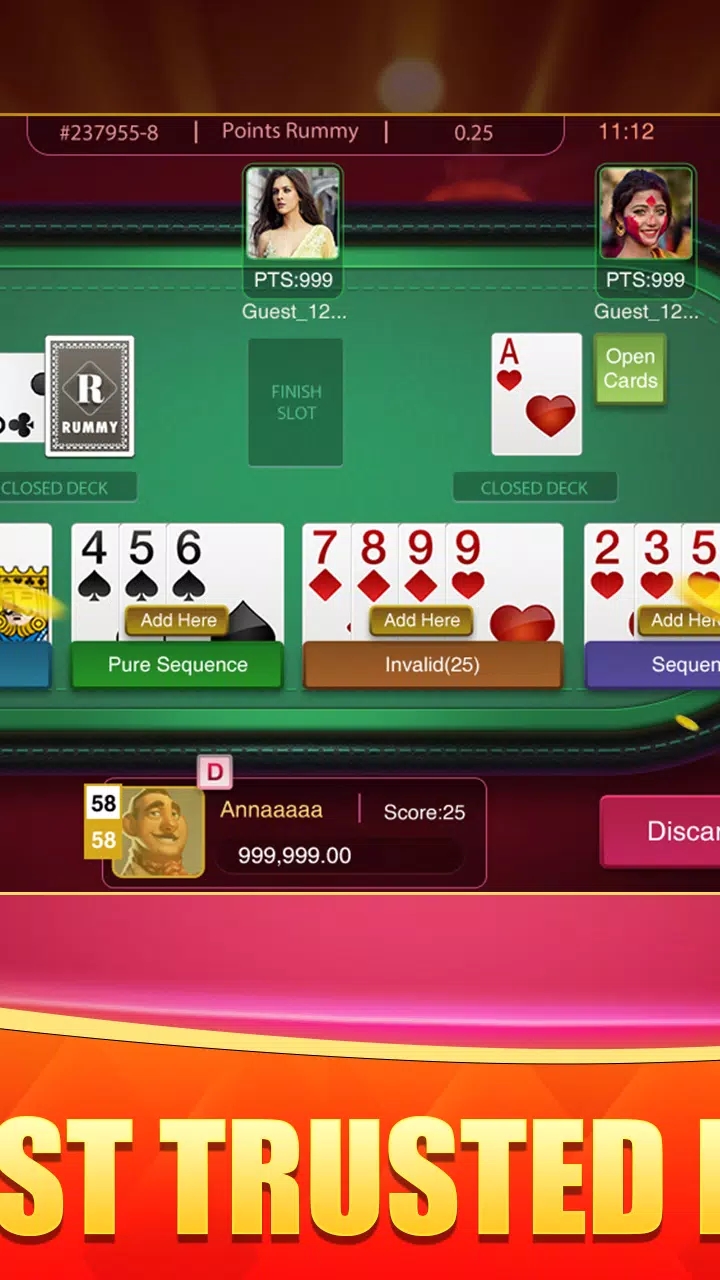 Indifun Rummy Card apk download for android  1.0.0 screenshot 2