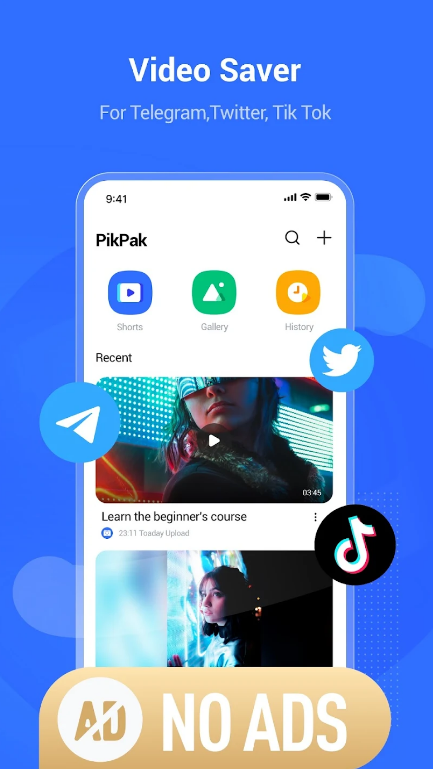 PikPak App Download Latest Version  v1.39.0 screenshot 4