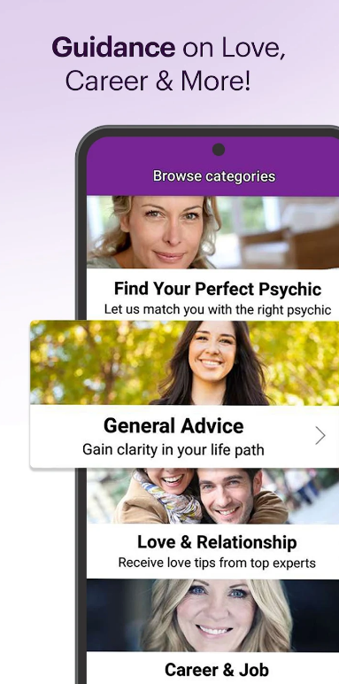 Psychic Chat Reading App Download for Android  1.5.2 screenshot 2